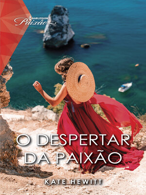 cover image of O despertar da paixão